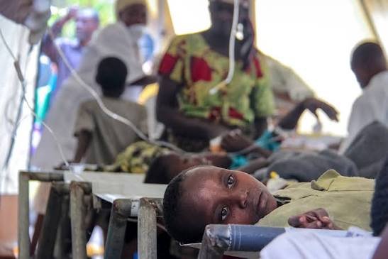 DR Congo Records 3,644 Cholera Deaths Amid Water And Sanitation Crisis