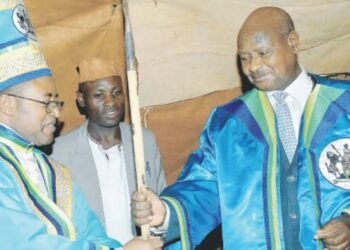 Today in History: Museveni Recognised The Rwenzururu Kingdom in 2009